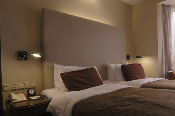 Bedworld Discount Wall Panel Headboard Kingsize 150cm