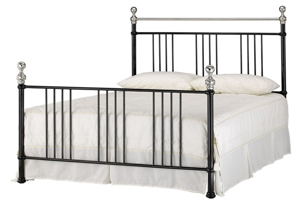 Bedworld Discount Washington Bed Frame Double 135cm