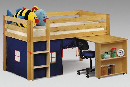 Wendy Sleeper Cabin Bed Single 90cm