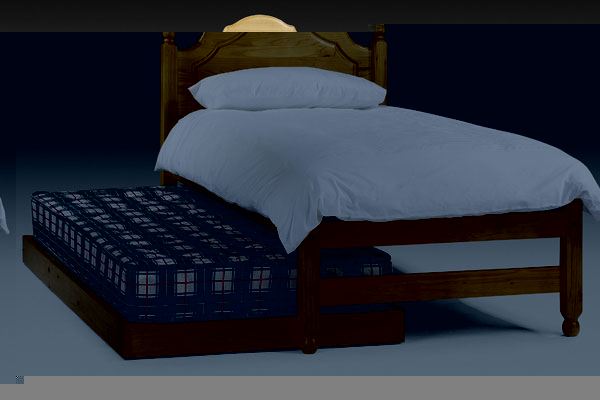 Bedworld Discount Westbury Twin Bed Frame Single 90cm