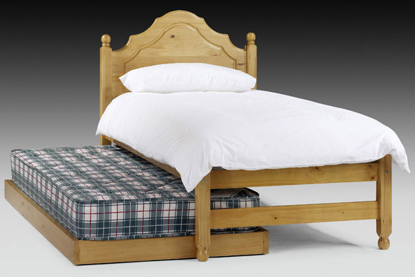 Bedworld Discount Westbury Twin Bed Frame