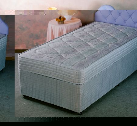 York Divan Bed Double