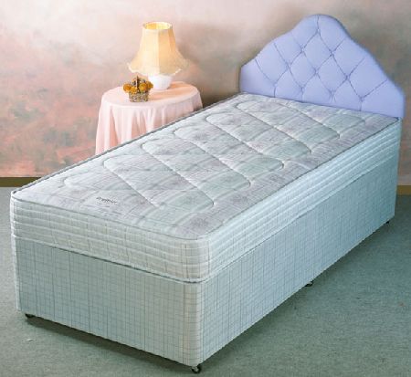 York Divan Bed Small Single