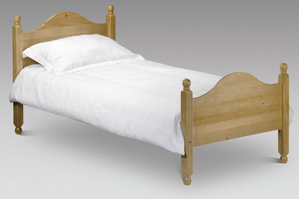 Bedworld Discount Yukon Bed Frame Single 90cm