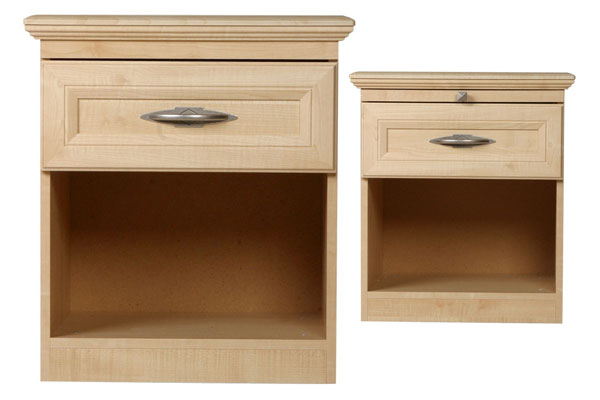 Bedworld Furniture 1 Drawer Chest