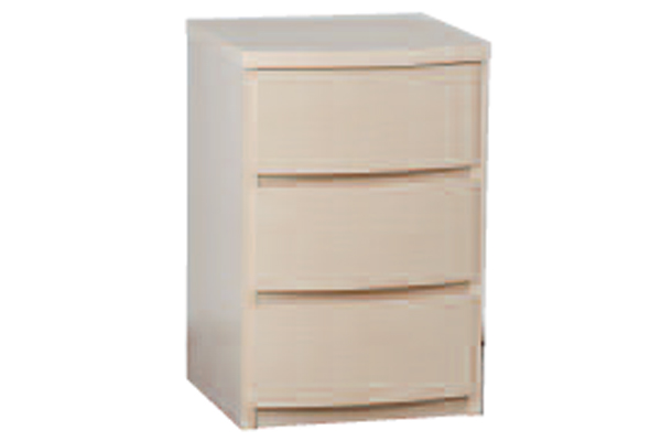 Eclipse Range - Chest of Drawers (3 Drawer