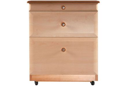 Bedworld Furniture Jasmine Two Drawer Chest (With Flap)