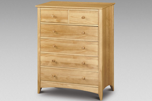 Kendal - Six Drawer Chest