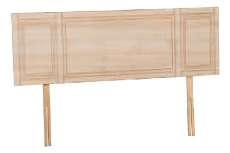 Bedworld Furniture Lattice Range - Headboard 5ft / 150cm / Kingsize