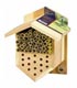 Bee and Ladybird Nesting Box