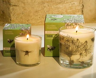 Bee Garden Linden Lime Blossom Candle 5533