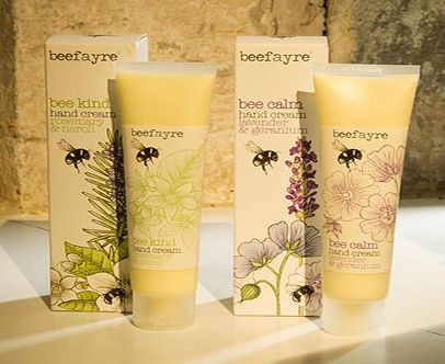 Bee Happy Hand Cream 5536