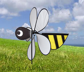 Bee Windspinner