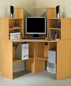 Finish Cockpit Workstation