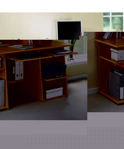 Finish Heavyweight Workstation