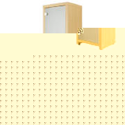 Floor Standing Storage Cupboard