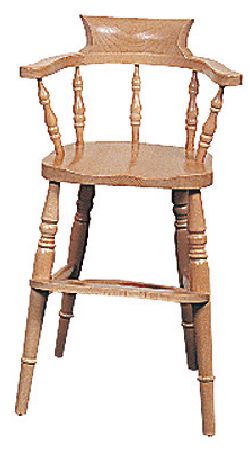 beech Highchair Captains