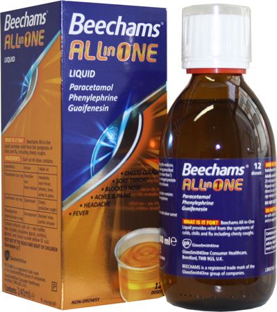 beechams All In One 240ml