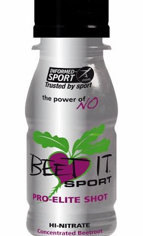 Beet It Sport : Hi Nitrate Concentrated Beetroot Shots (pack of 15x70ml)