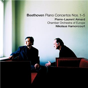 Beethoven : Piano Concertos Nos 1 5