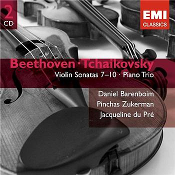 Beethoven: Violin Sonatas 7 10- T