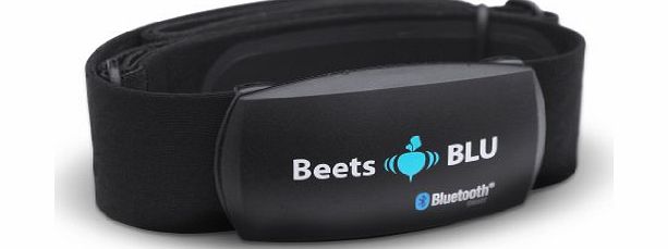 Bluetooth Fitness Heart Rate Monitor for iPhone and Android