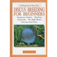 Beginners Guide Discus Breeding for Beginners (Book)