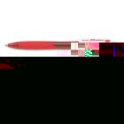 Retractable Pen Red Ink (x10)