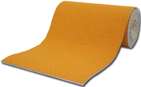 Lightweight Gym Mat 12x12 m