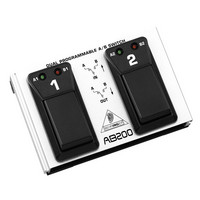AB200 Dual A/B Switch
