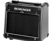 Behringer AC108 Vintager Tube Guitar Amp -