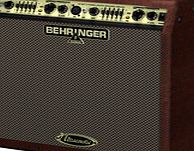 Behringer ACX450 Ultracoustic Amp - Nearly New