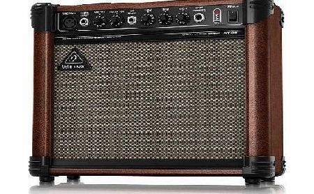 Behringer AT108 Ultracoustic 15W Instrument Amplifier