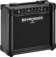 Behringer AT108 Ultracoustic Acoustic Guitar Amp