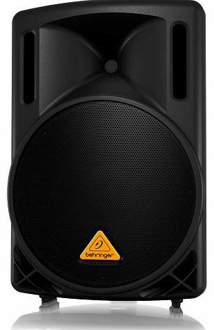 B212XL Eurolive 800W 2 Way PA Speaker System - Black