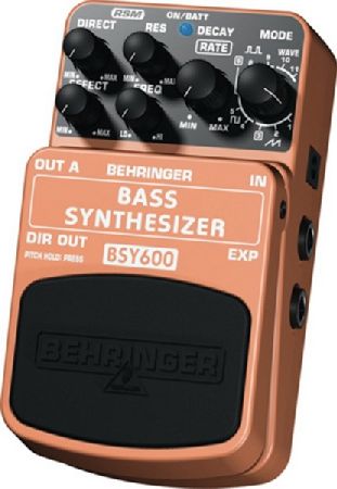 Behringer Bass Synthesizer BSY600