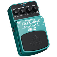 Behringer BLE400 Bass Limiter Enhancer Pedal
