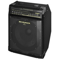Behringer BXL3000 Ultrabass Bass Amp