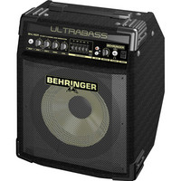 Behringer BXL450A Ultrabass Bass Amp- Nearly new