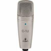 Behringer C-1U USB Condenser Microphone