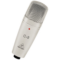 Behringer C-3 Studio Condenser Microphone