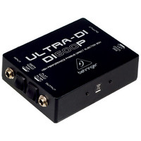 DI600P High-Performance Passive DI Box