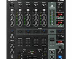 Behringer DJX750 DJ Pro Mixer