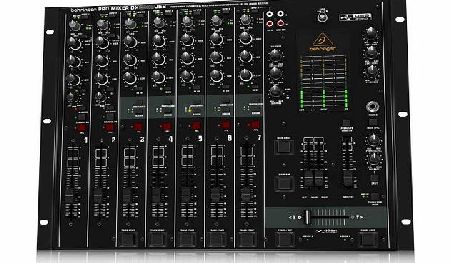 Behringer DX2000USB DJ Pro Mixer