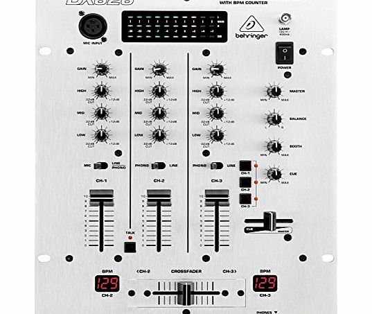 Behringer DX626 Pro Mixer