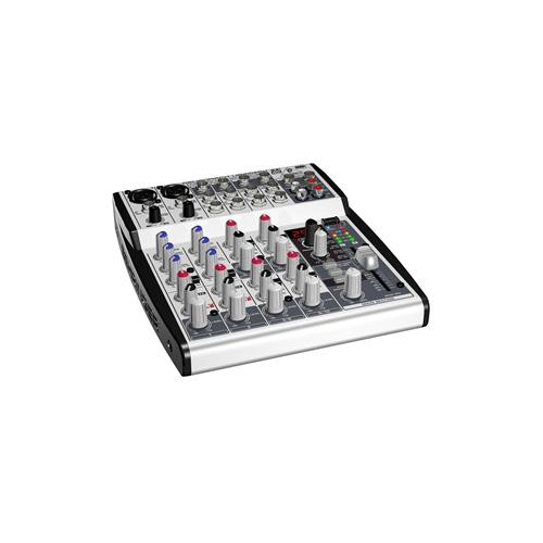 Behringer Eurorack mixer UB1002FX