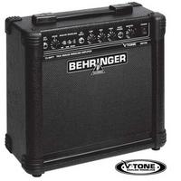 Behringer GM108 15W Guitar Amp