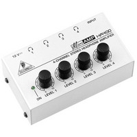 HA400 MICROAMP Headphone Amp