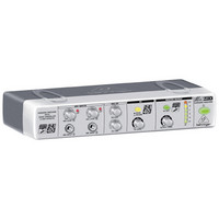 Behringer MINIMIX MIX800 Ultra-Compact Karaoke