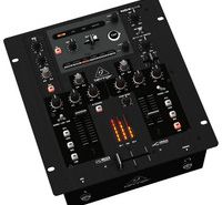 Behringer NOX202 DJ Pro Mixer